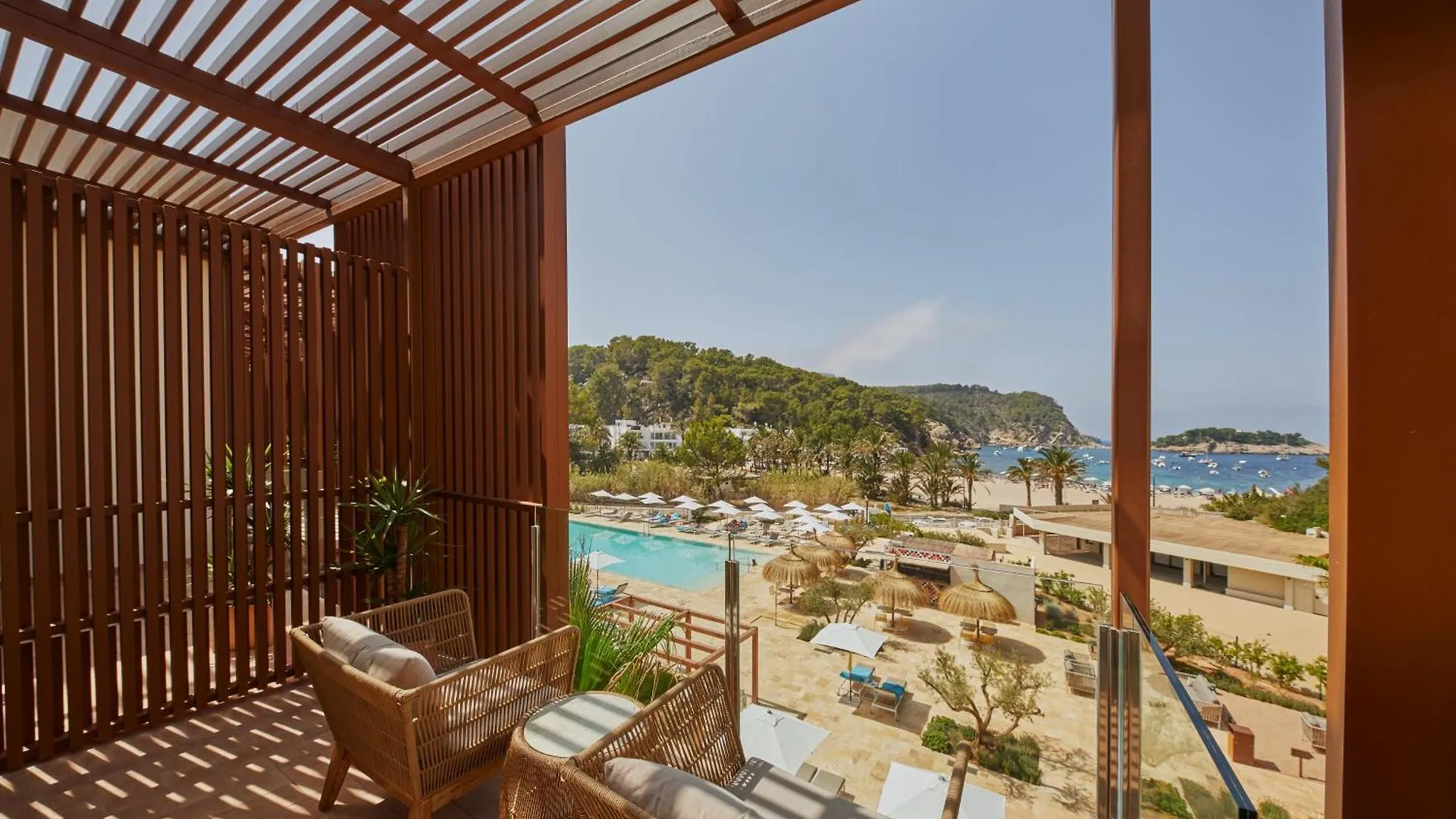 Cala San Miguel Ibiza Resort, Adults Only, Curio Collection By Hilton Port de Sant Miguel