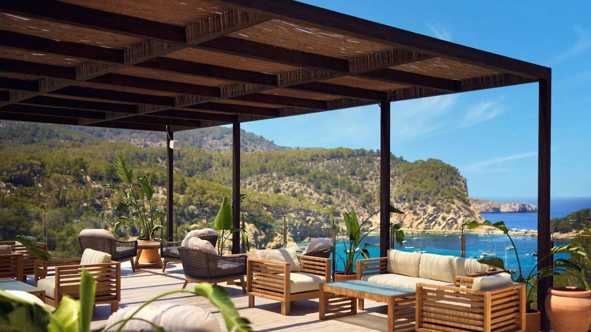 Cala San Miguel Ibiza Resort, Adults Only, Curio Collection By Hilton Port de Sant Miguel Hotel
