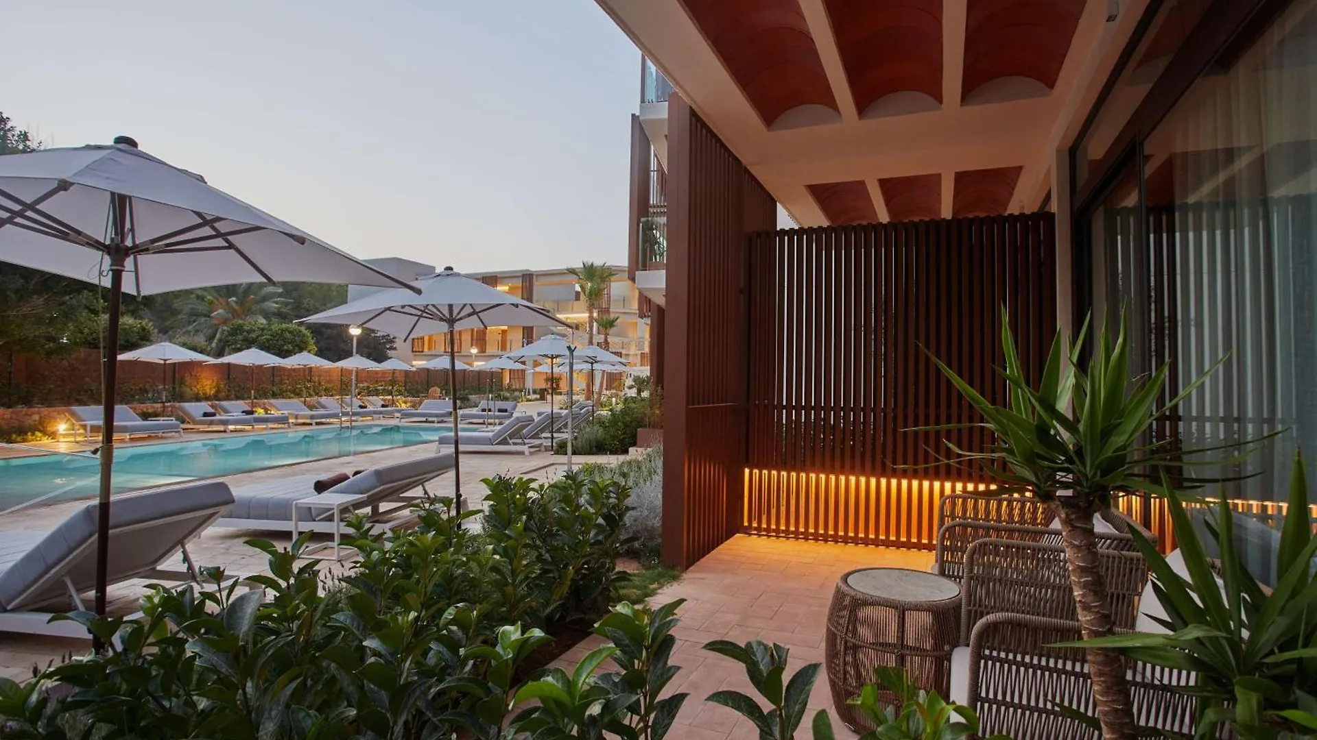 Cala San Miguel Ibiza Resort, Adults Only, Curio Collection By Hilton Port de Sant Miguel