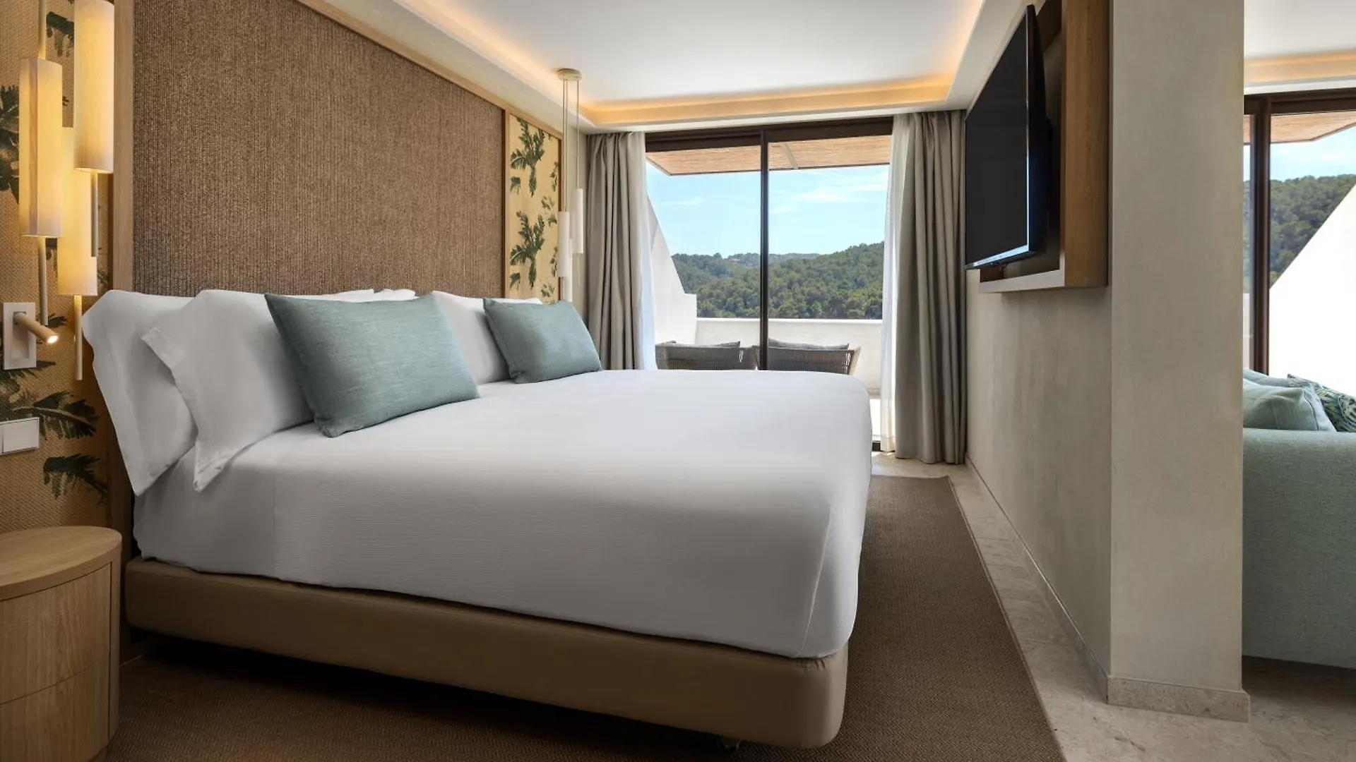 Cala San Miguel Ibiza Resort, Adults Only, Curio Collection By Hilton Port de Sant Miguel Hotel