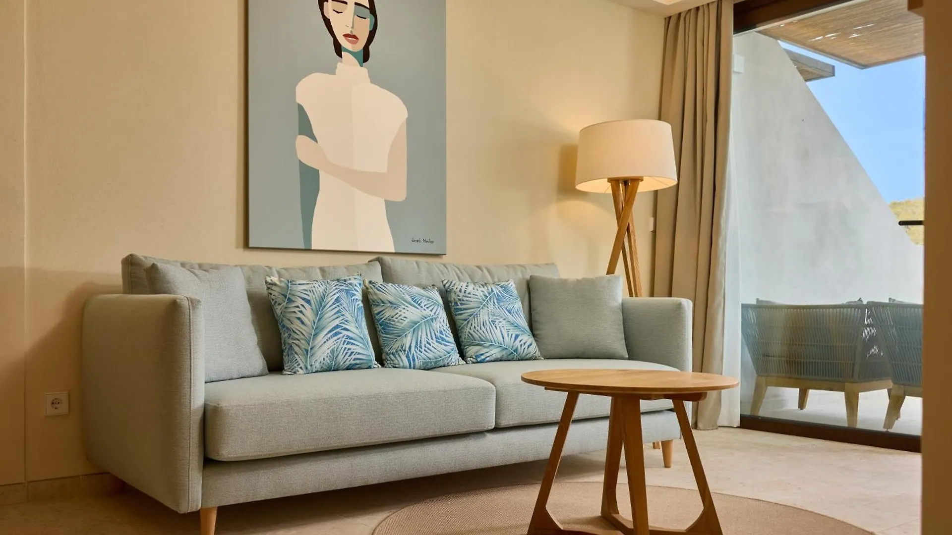 Cala San Miguel Ibiza Resort, Adults Only, Curio Collection By Hilton Port de Sant Miguel 5*,  Espagne