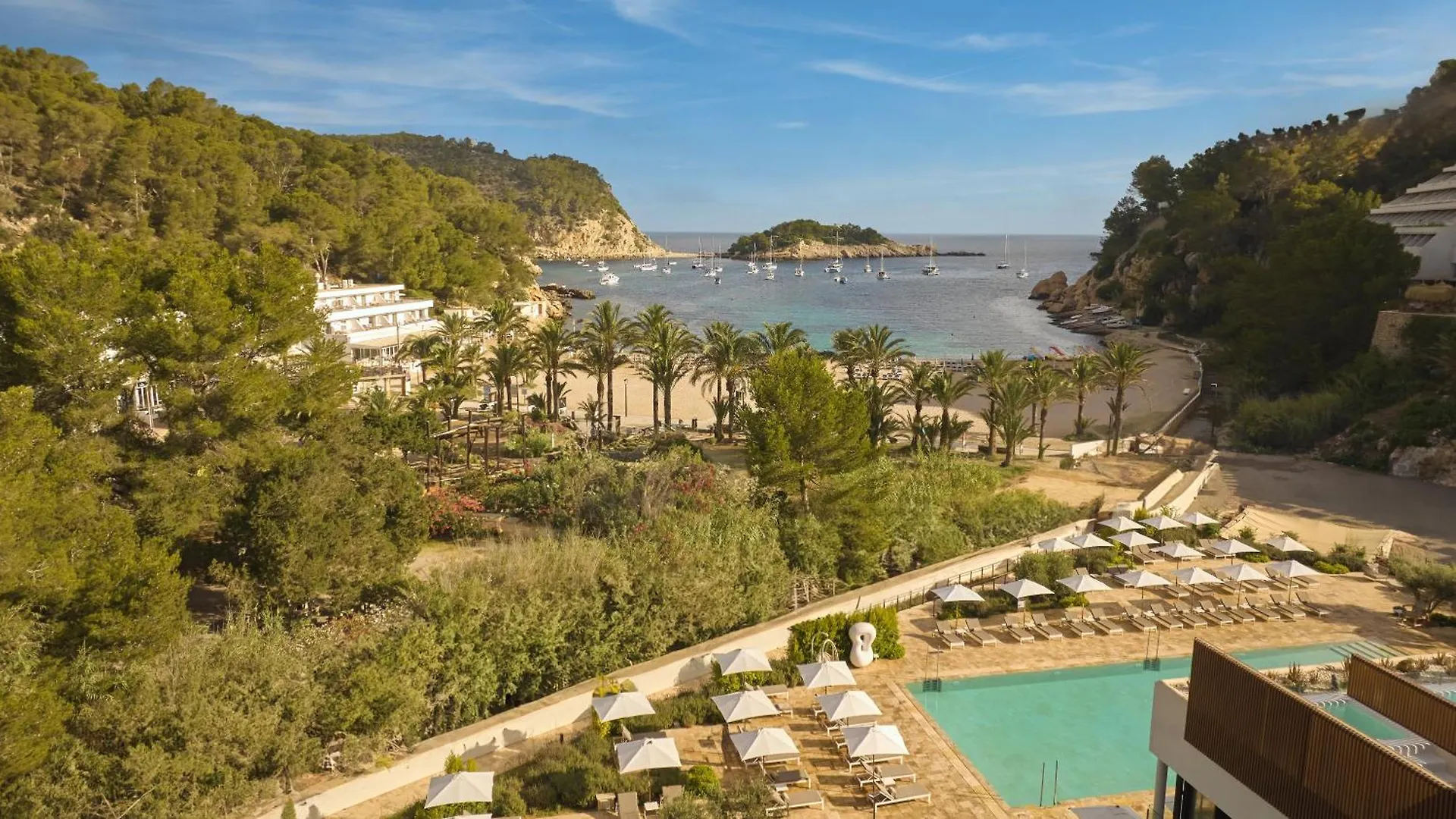 Cala San Miguel Ibiza Resort, Adults Only, Curio Collection By Hilton Port de Sant Miguel Espagne