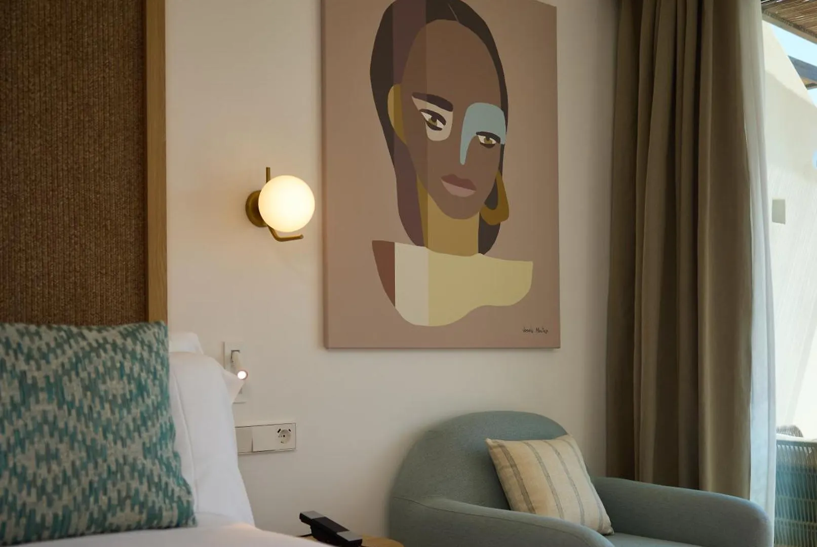 Cala San Miguel Ibiza Resort, Adults Only, Curio Collection By Hilton Port de Sant Miguel Espagne