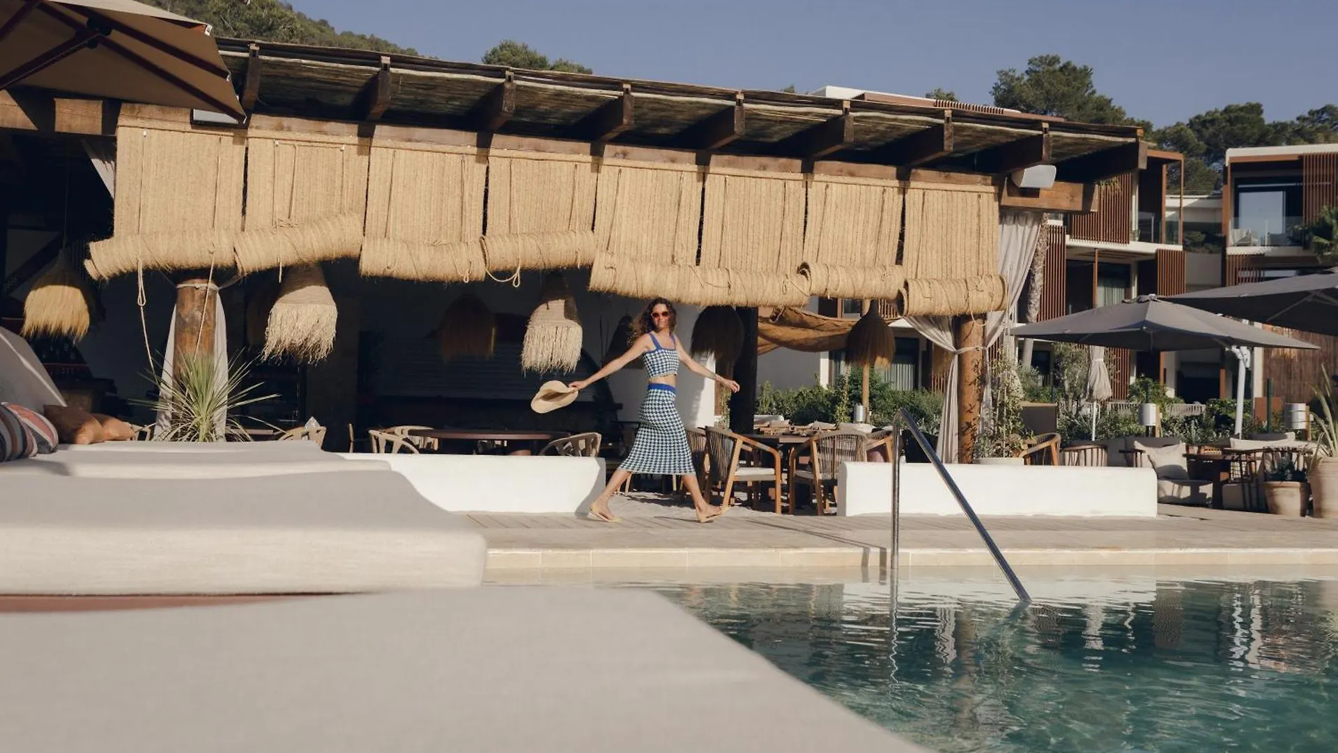 Cala San Miguel Ibiza Resort, Adults Only, Curio Collection By Hilton Port de Sant Miguel Hotel