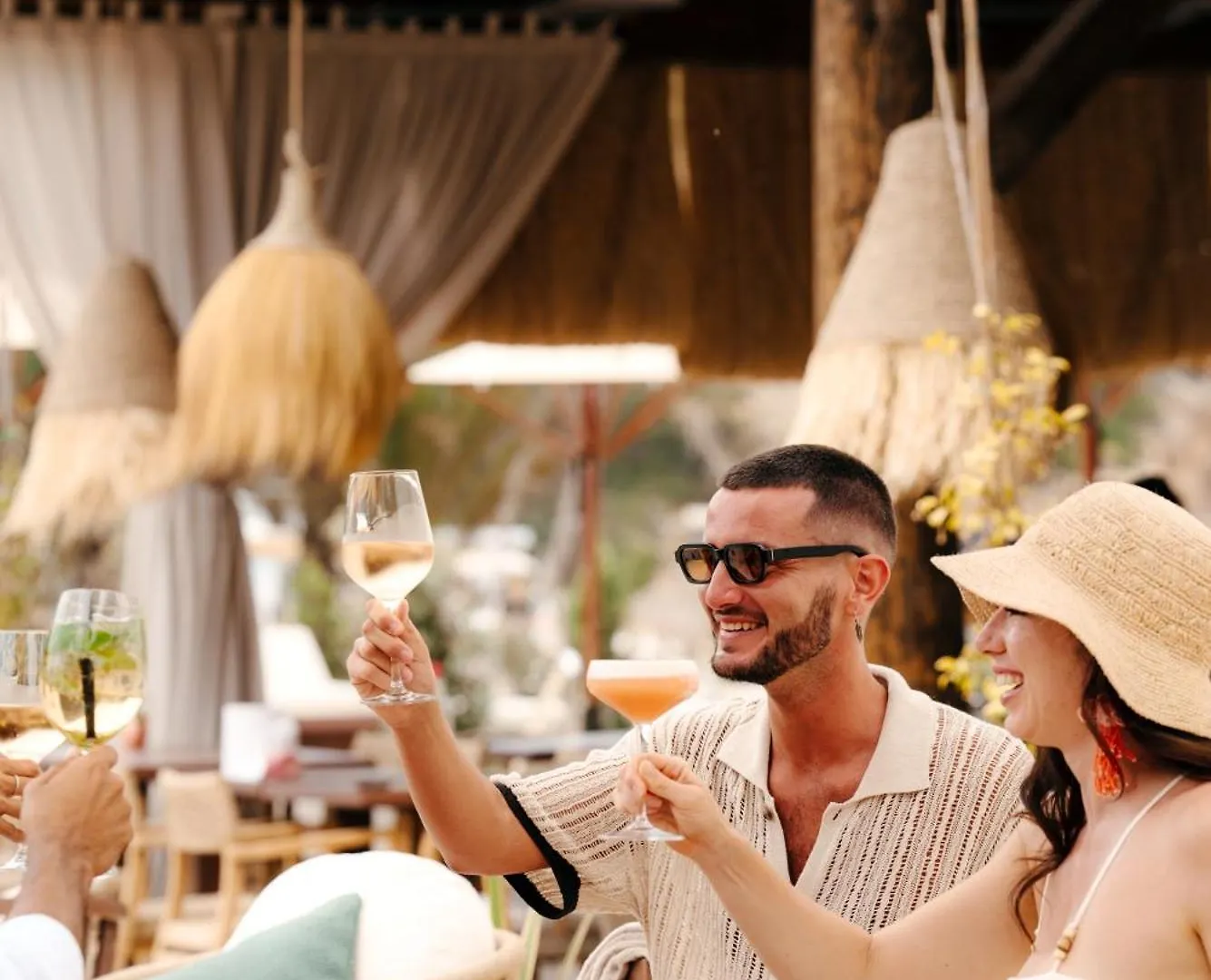 ***** Hotel Cala San Miguel Ibiza Resort, Adults Only, Curio Collection By Hilton Port de Sant Miguel Espagne