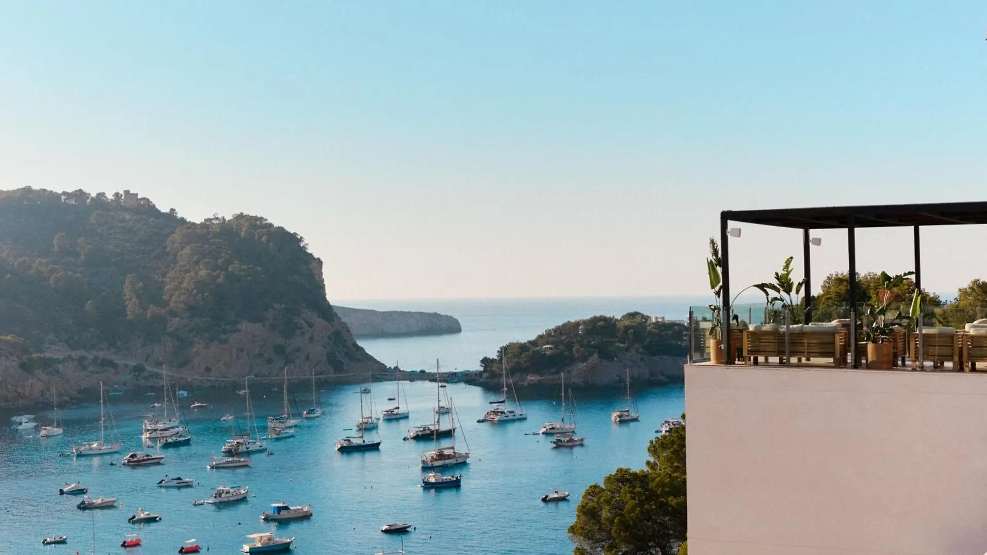 Cala San Miguel Ibiza Resort, Adults Only, Curio Collection By Hilton location