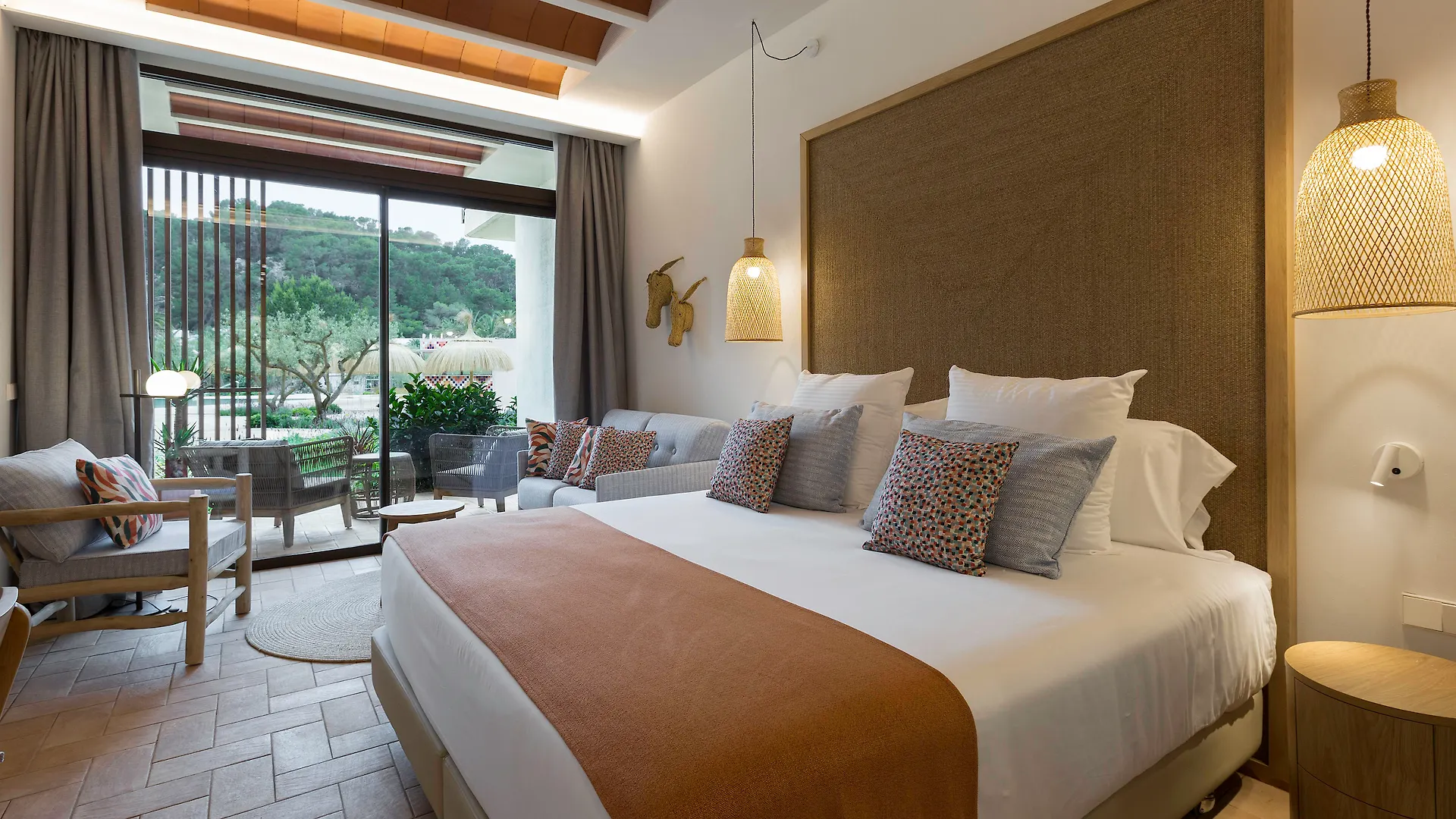 Cala San Miguel Ibiza Resort, Adults Only, Curio Collection By Hilton Port de Sant Miguel Spain