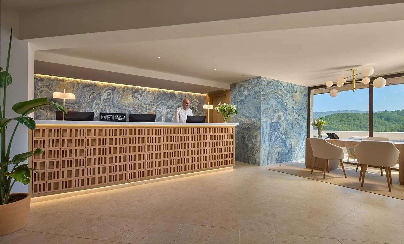 Cala San Miguel Ibiza Resort, Adults Only, Curio Collection By Hilton Port de Sant Miguel Hotel
