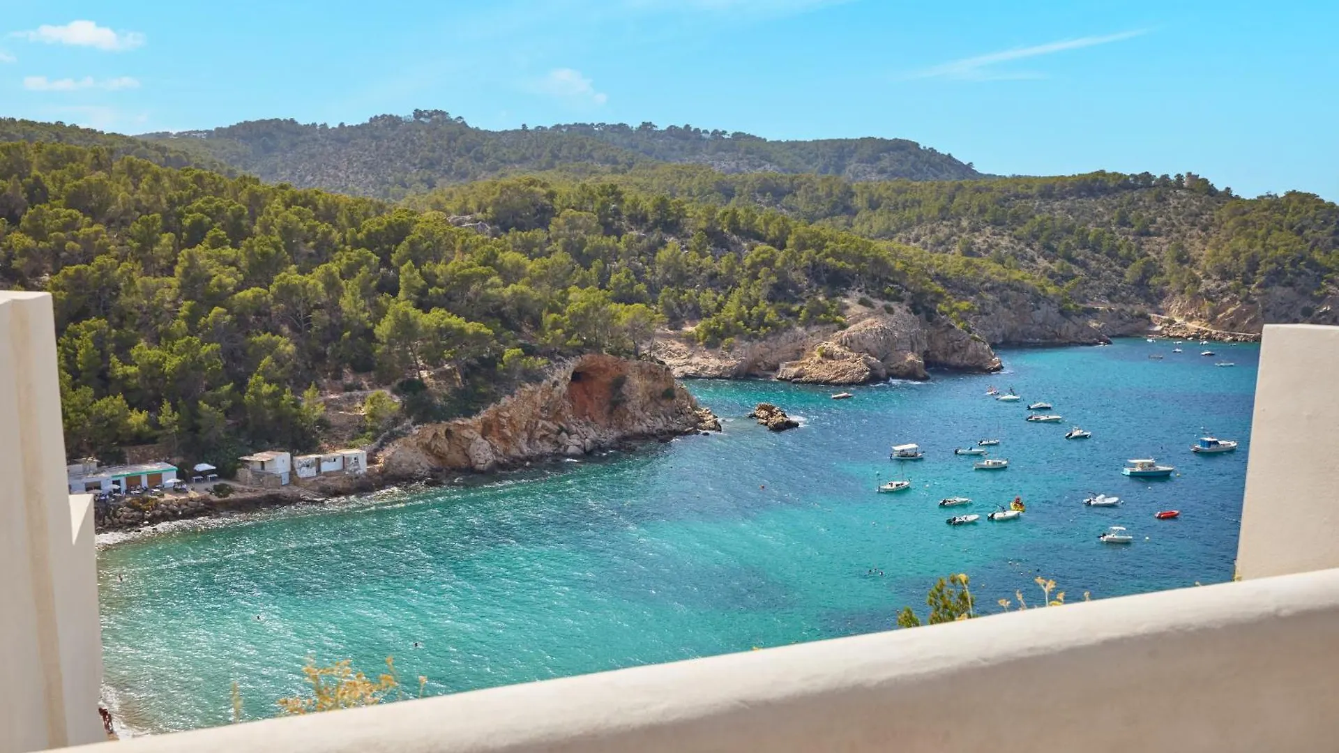 Cala San Miguel Ibiza Resort, Adults Only, Curio Collection By Hilton Port de Sant Miguel