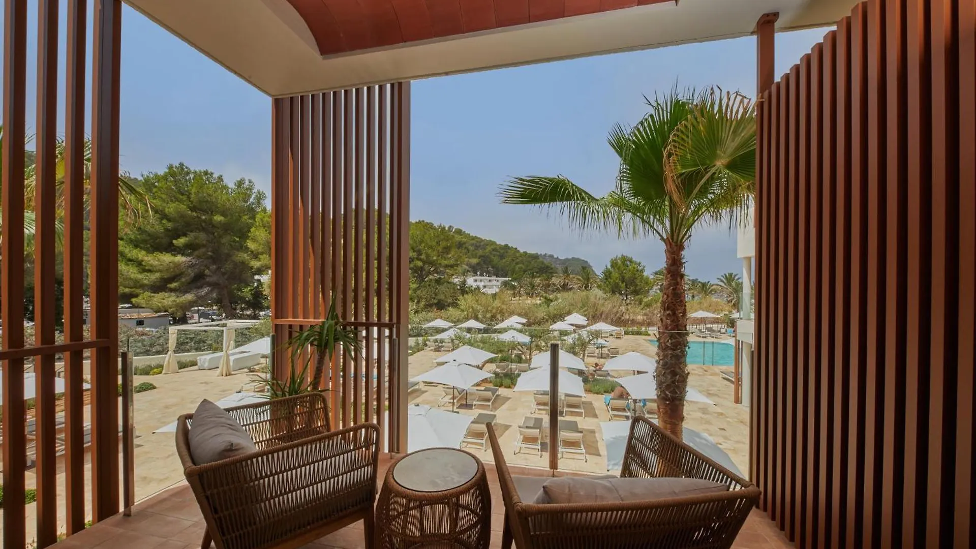 Cala San Miguel Ibiza Resort, Adults Only, Curio Collection By Hilton Port de Sant Miguel