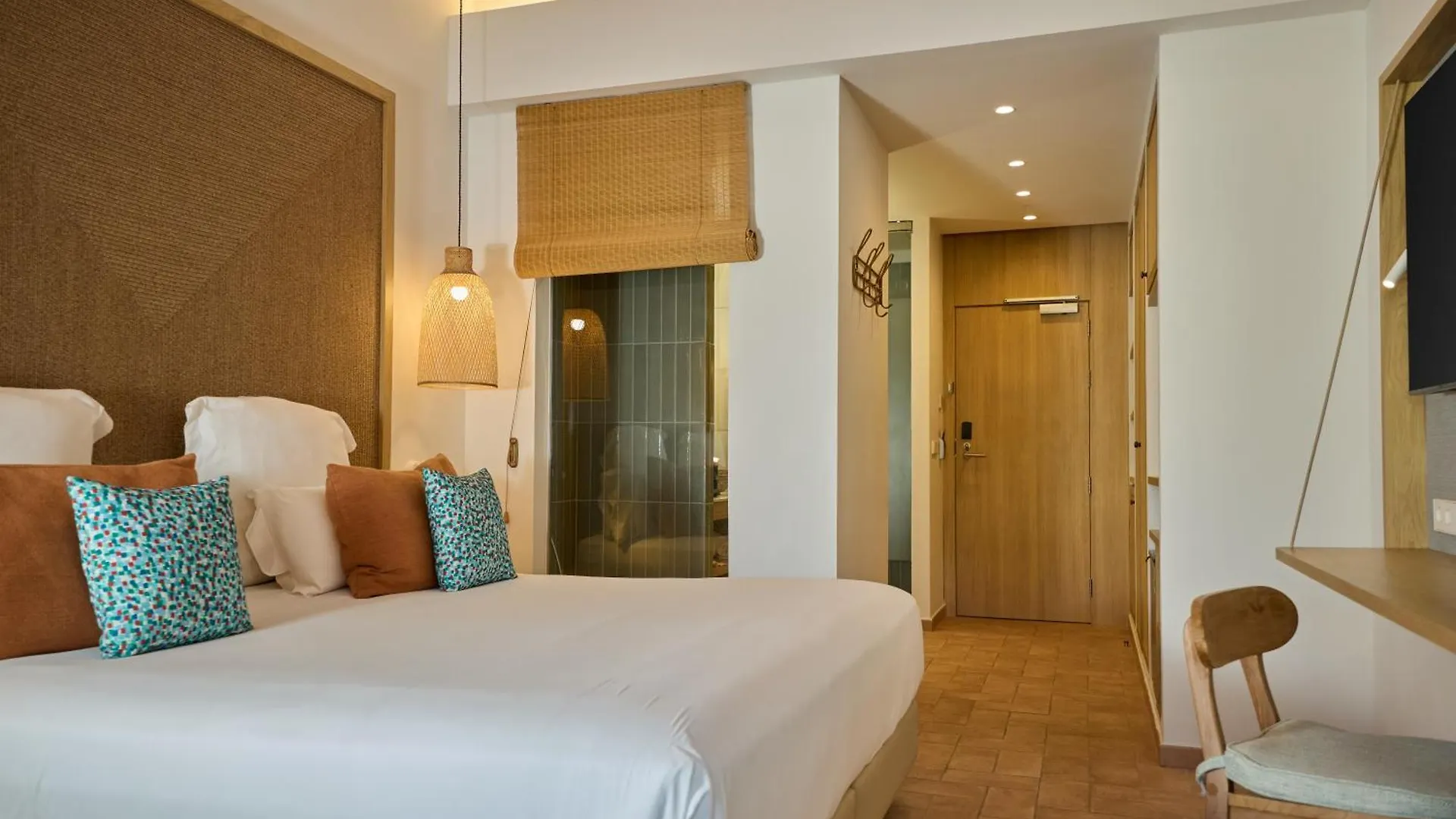 Cala San Miguel Ibiza Resort, Adults Only, Curio Collection By Hilton Port de Sant Miguel 5*,  Spain
