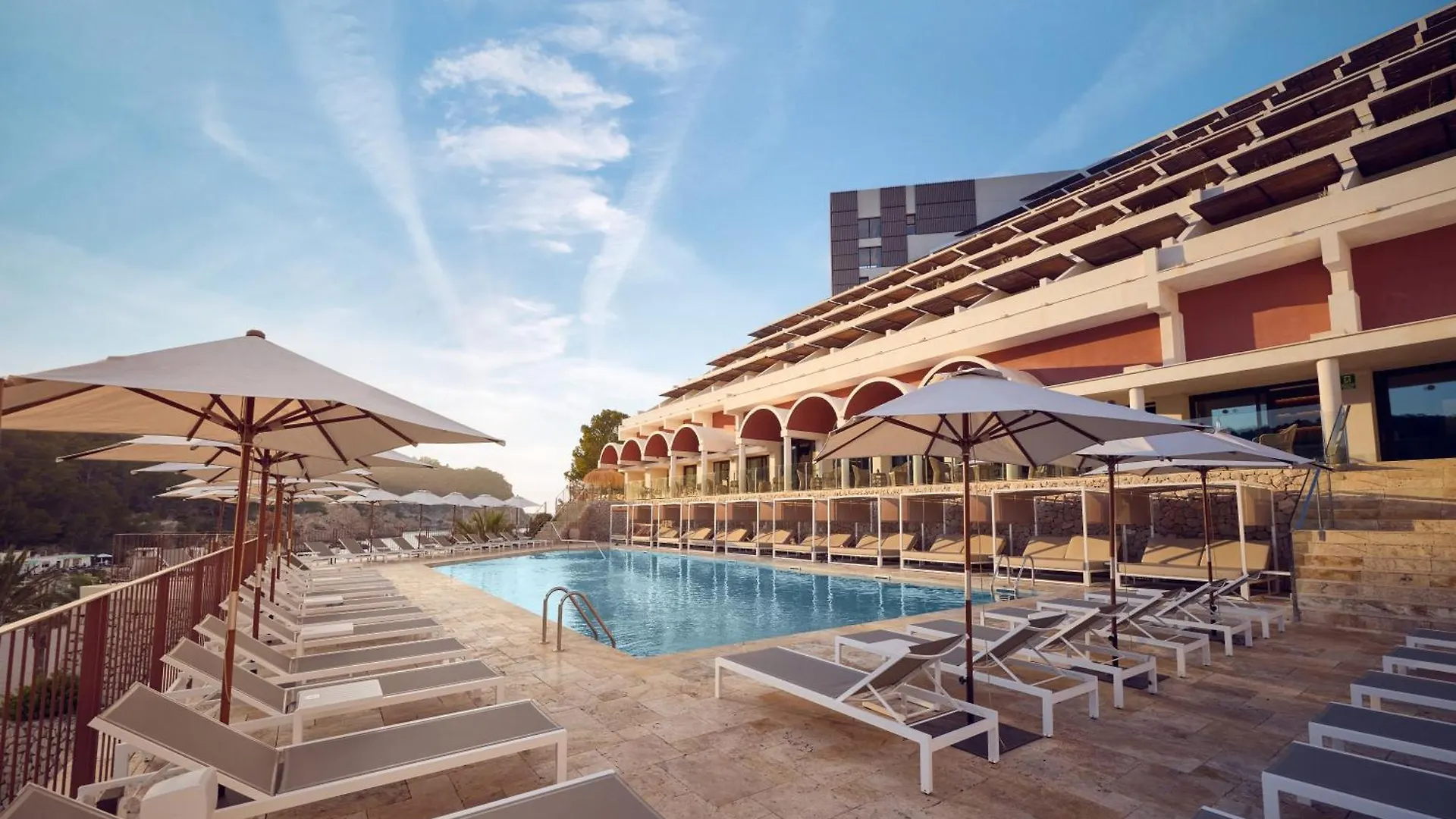 Hotel Cala San Miguel Ibiza Resort, Adults Only, Curio Collection By Hilton Port de Sant Miguel