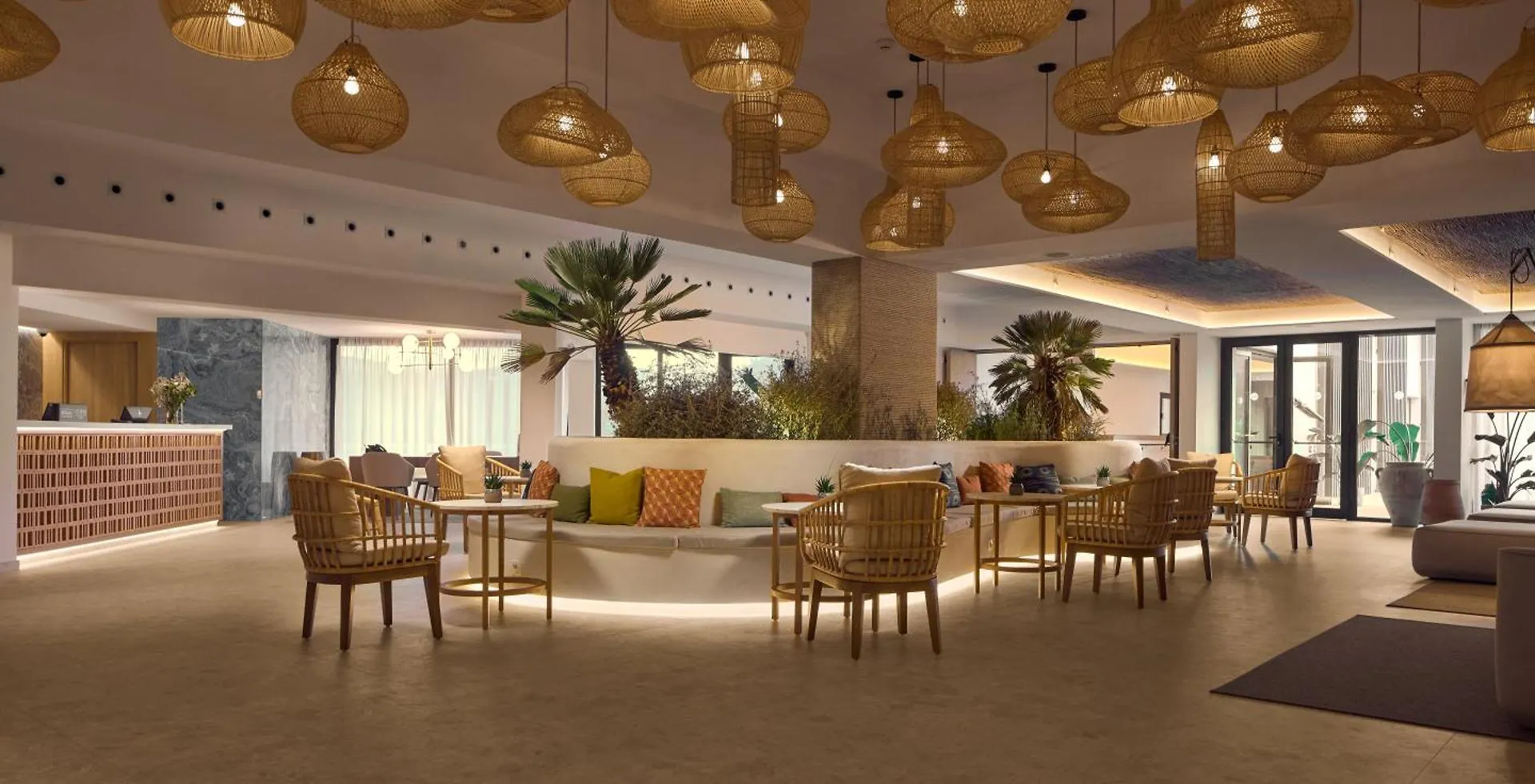 ***** Hotel Cala San Miguel Ibiza Resort, Adults Only, Curio Collection By Hilton Port de Sant Miguel Spain