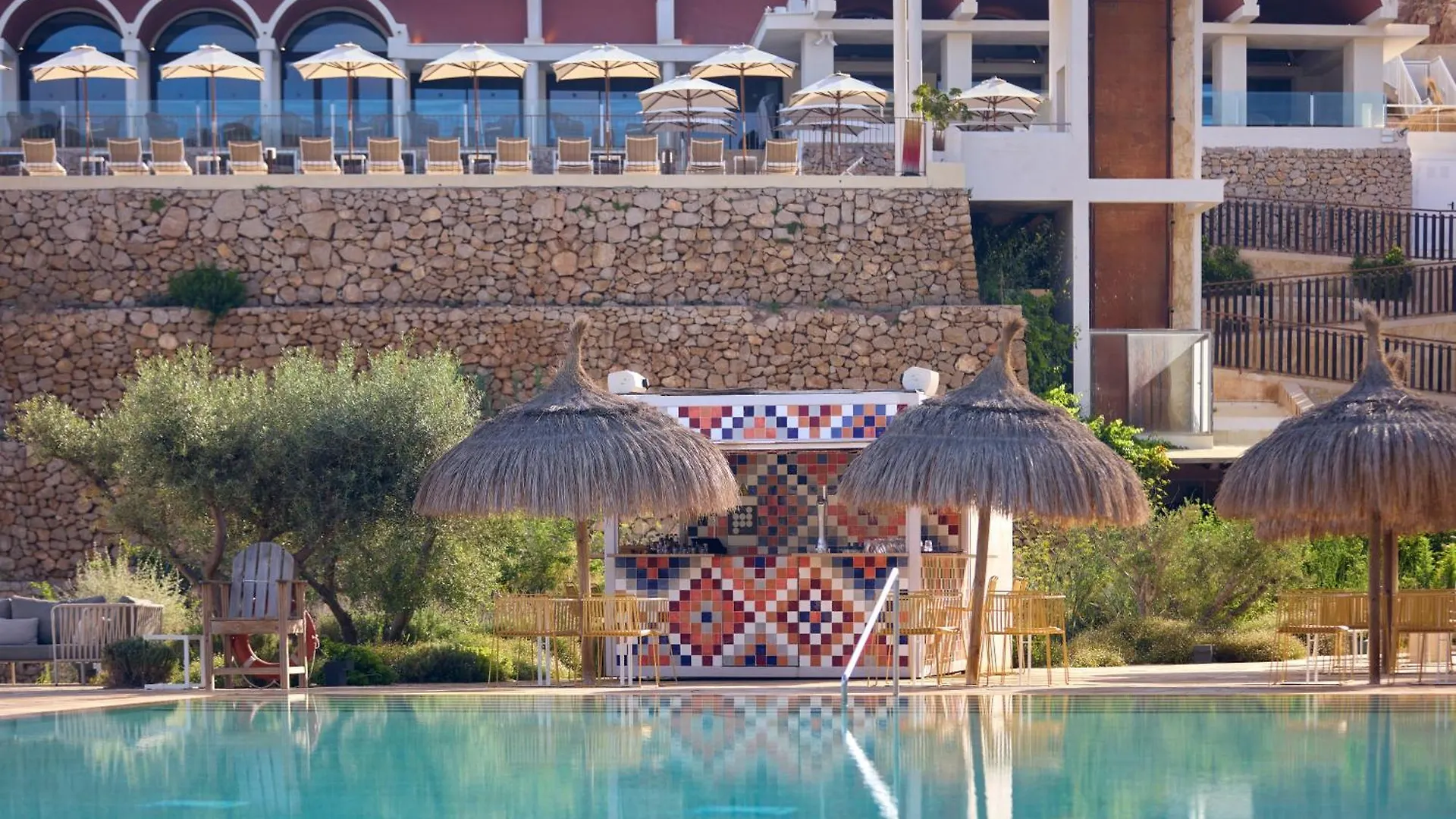 Cala San Miguel Ibiza Resort, Adults Only, Curio Collection By Hilton Port de Sant Miguel